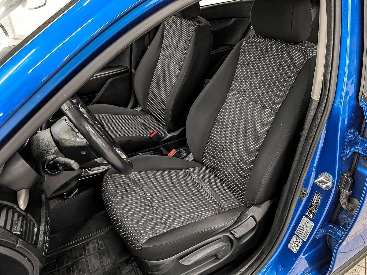 Kia Rio X-Line, 2020 Фото №19