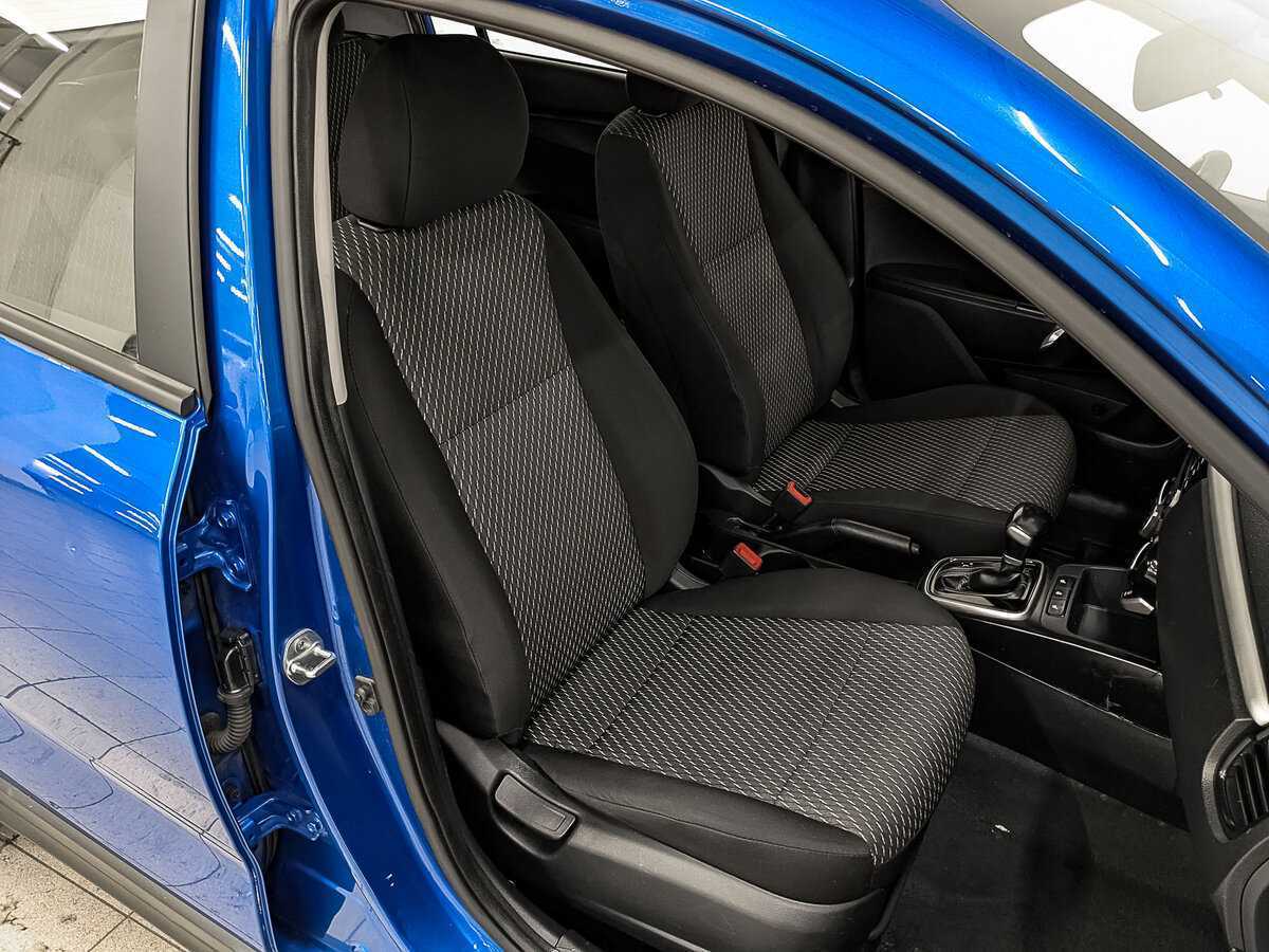 Kia Rio X-Line, 2020 Фото №23