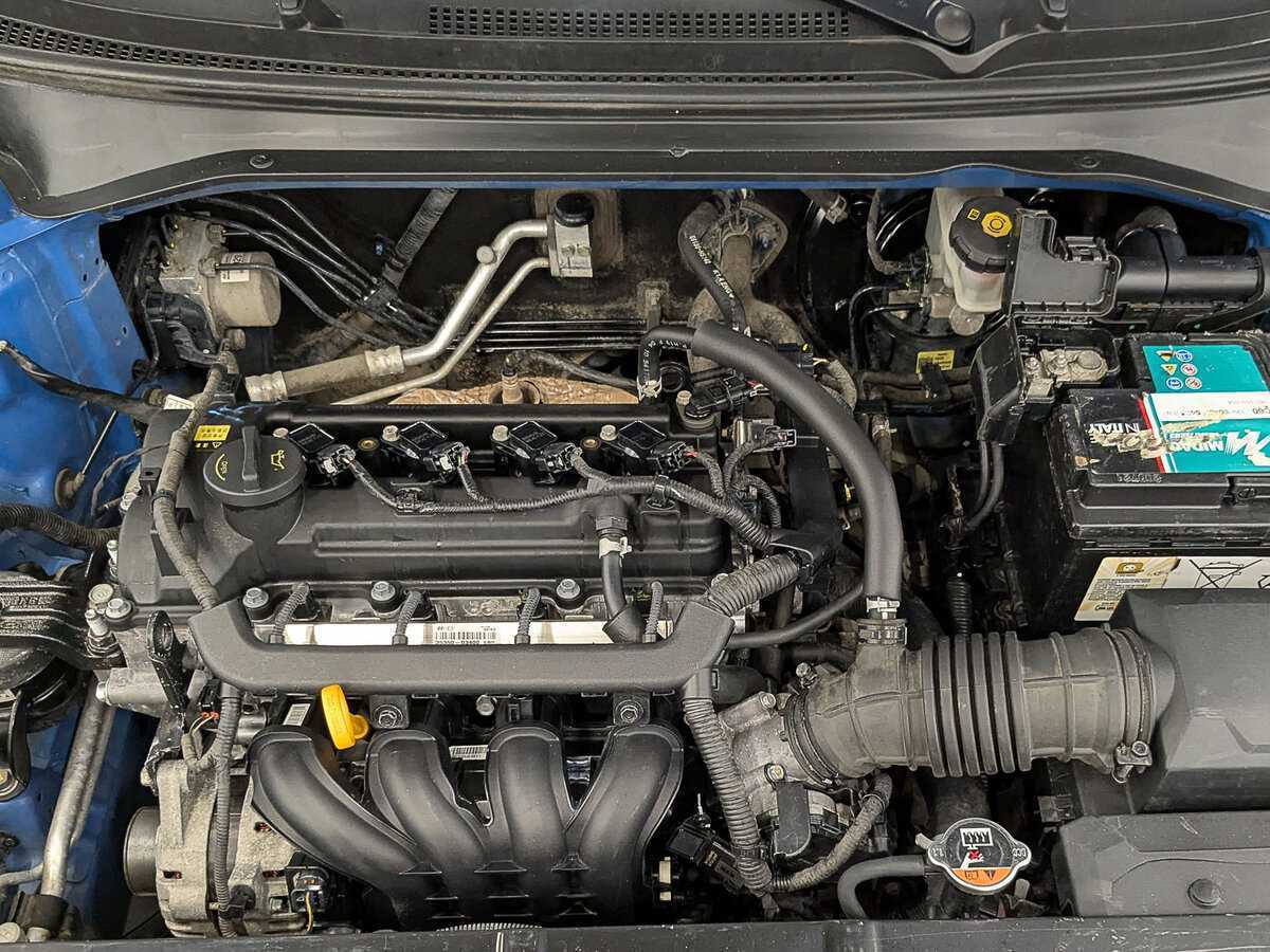 Kia Rio X-Line, 2020 Фото №9