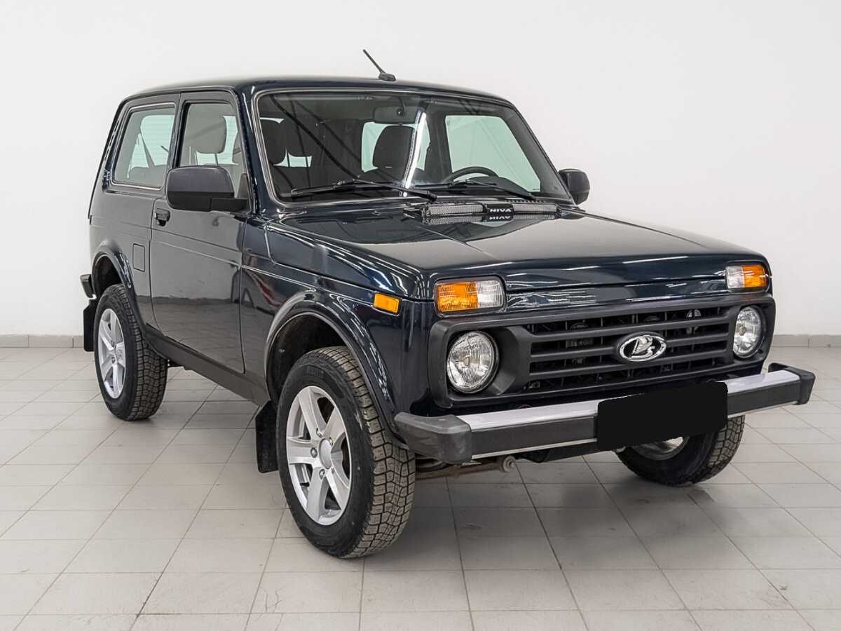 Lada (ВАЗ) 2121 (4x4), 2020 - 27 312 км. | Фото №3