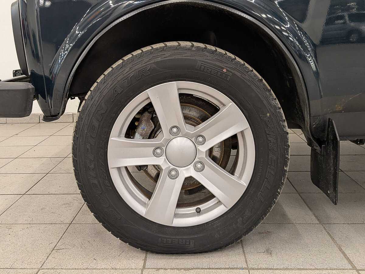 Lada (ВАЗ) 2121 (4x4), 2020 Фото №12