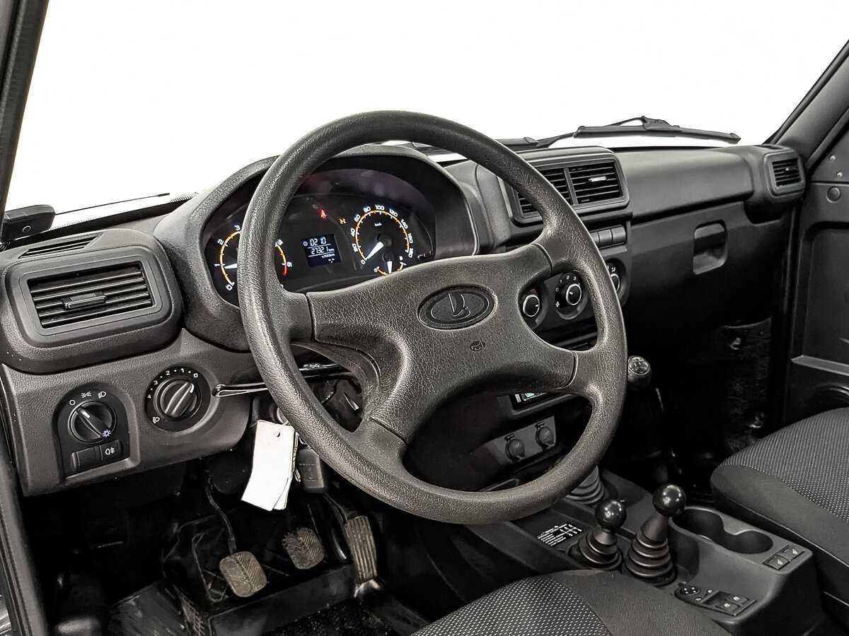 Lada (ВАЗ) 2121 (4x4), 2020 Фото №15