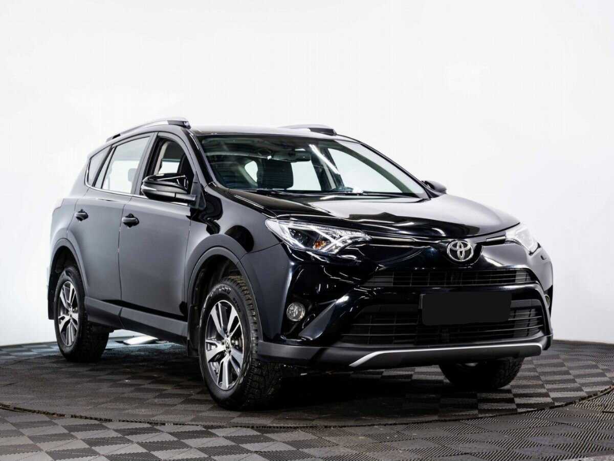 Toyota RAV4, 2017 - 180 000 км. | Фото №3