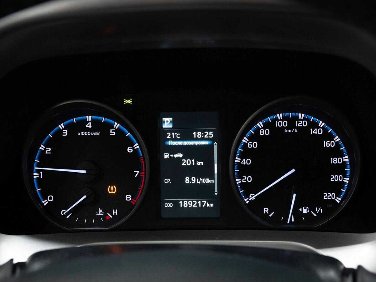 Toyota RAV4, 2017 Фото №16