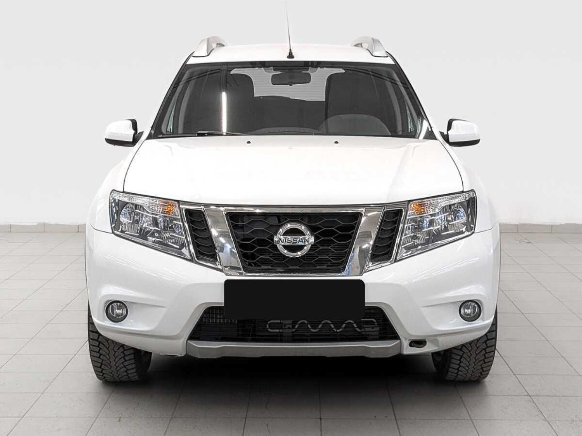 Nissan Terrano, 2019 - 71 261 км. | Фото №2