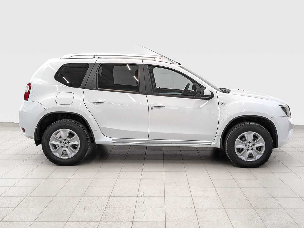 Nissan Terrano, 2019 - 71 261 км. | Фото №4