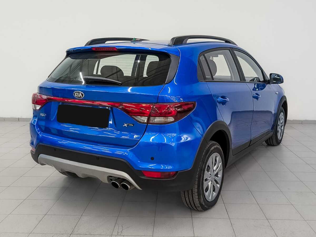 Kia Rio X-Line, 2020 - 180 364 км. | Фото №5