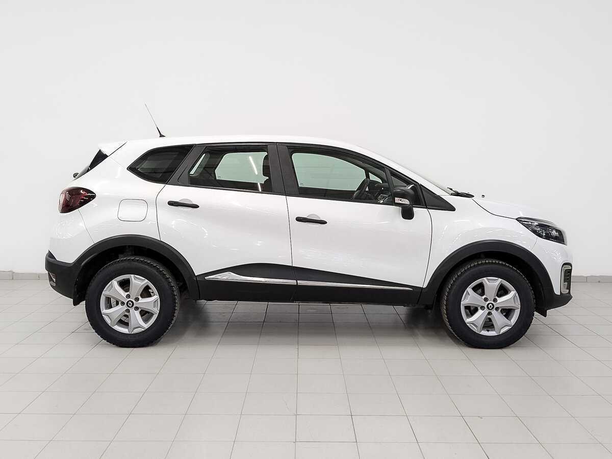 Renault Kaptur, 2018 - 100 947 км. | Фото №4
