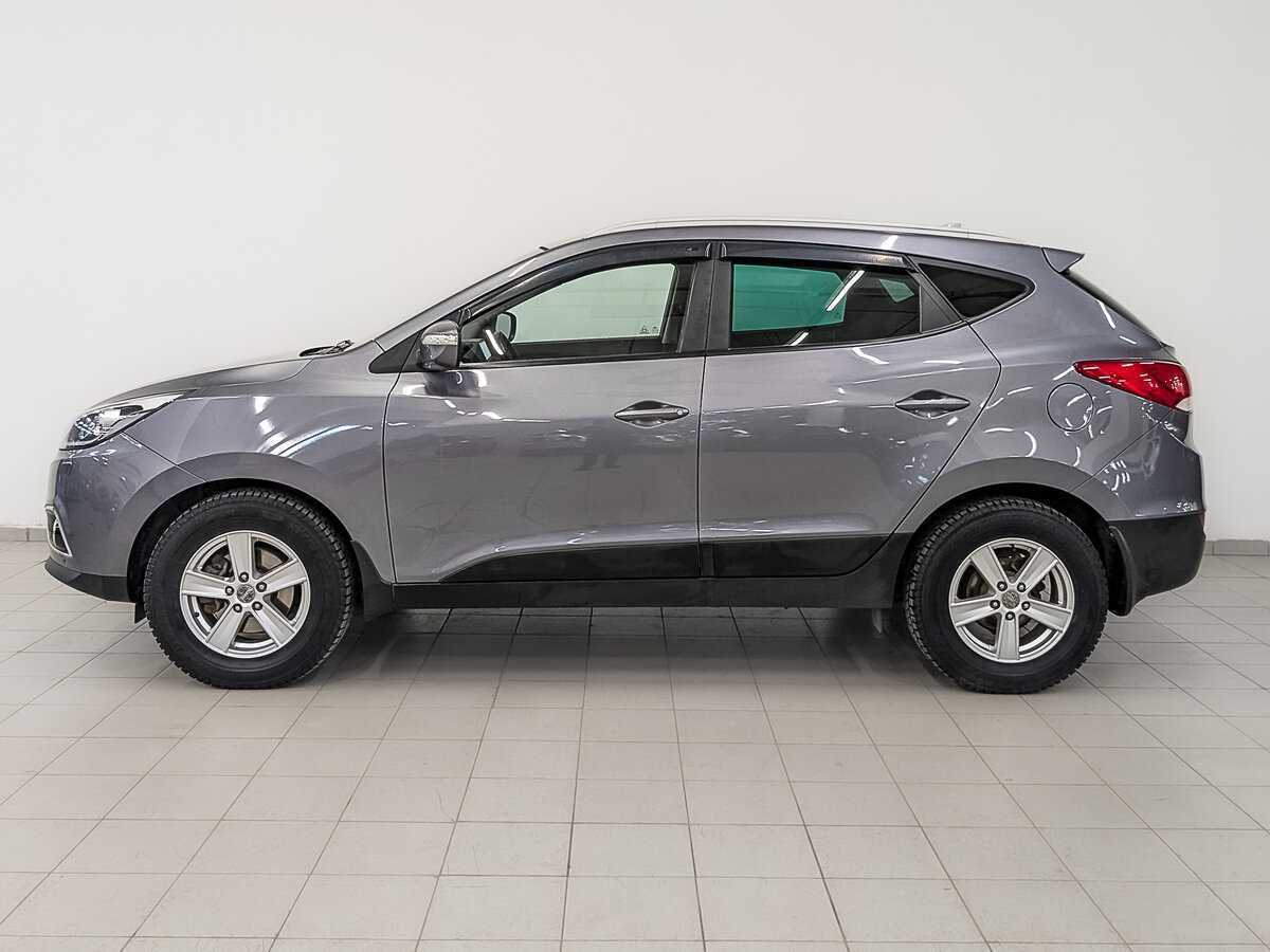 Hyundai ix35, 2014 - 119 490 км. | Фото №8
