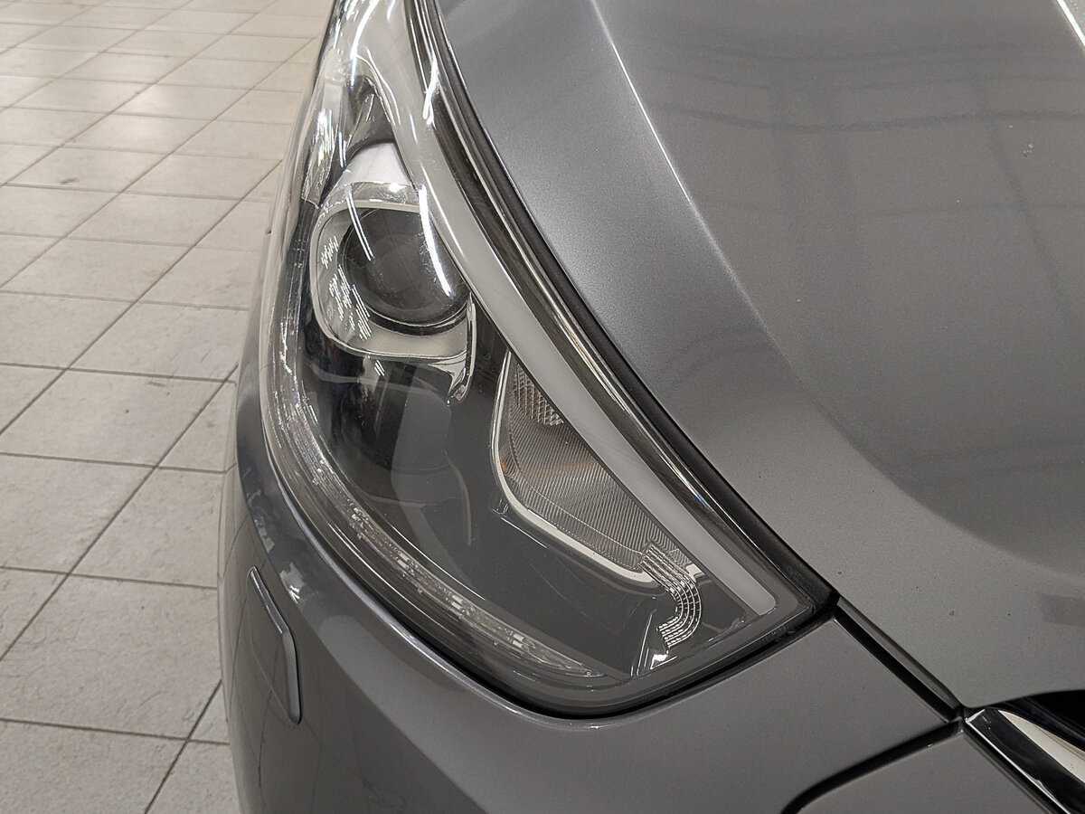 Hyundai ix35, 2014 Фото №11