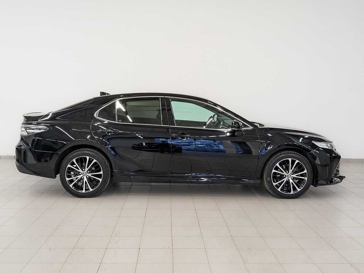 Toyota Camry, 2020 - 41 550 км. | Фото №4