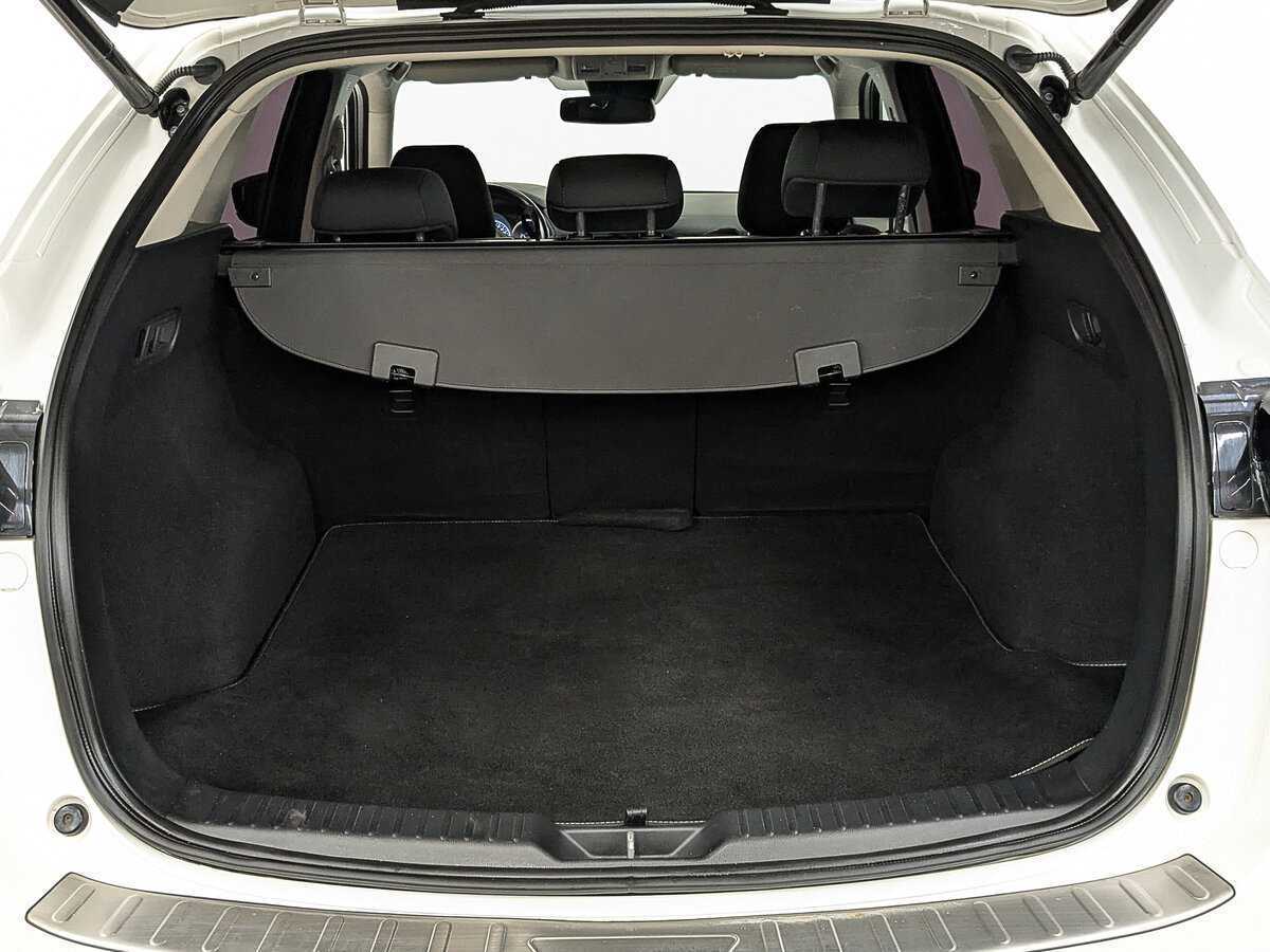 Mazda CX-5, 2018 Фото №9