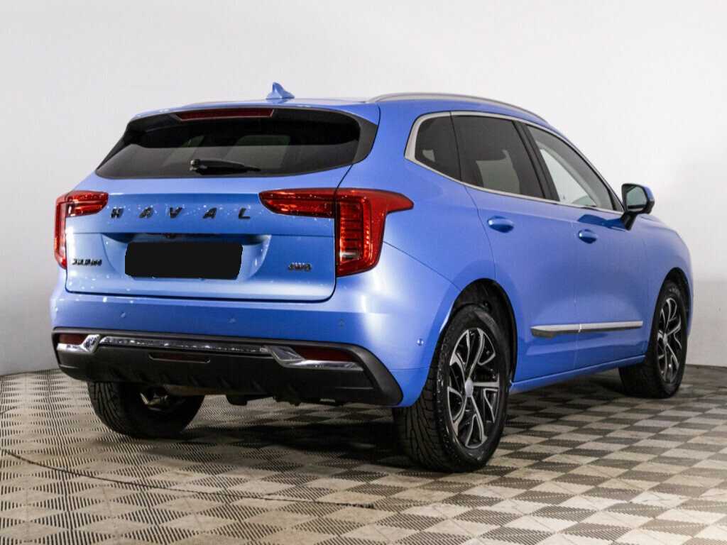 Haval Jolion, 2022 - 39 921 км. | Фото №5