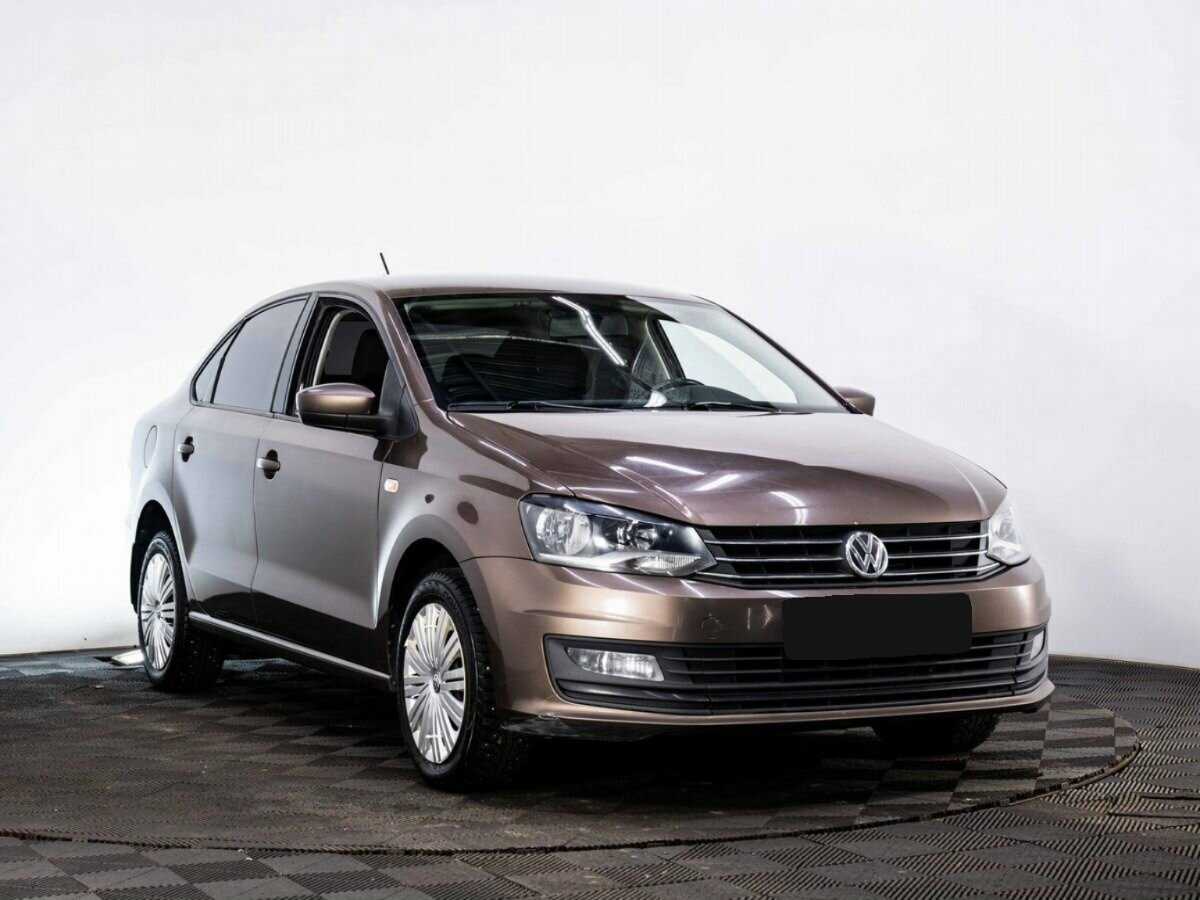 Volkswagen Polo, 2016 - 149 000 км. | Фото №3