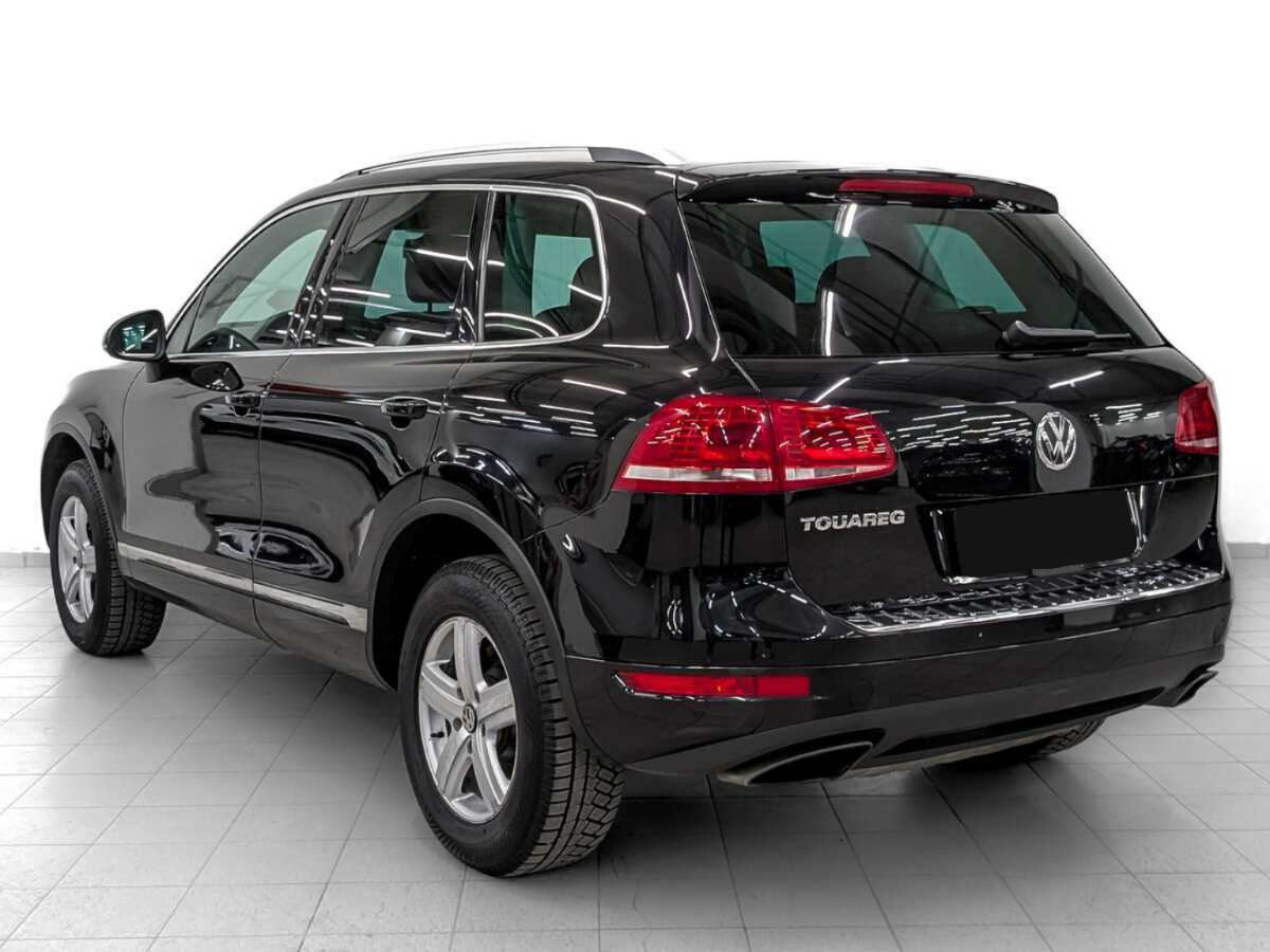 Volkswagen Touareg, 2013 - 166 675 км. | Фото №7