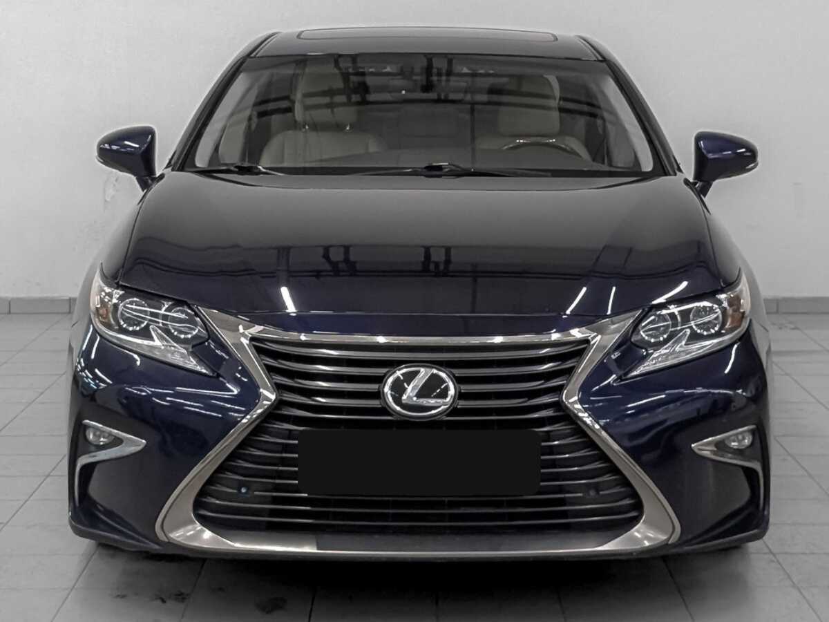 Lexus ES 200, 2015 - 174 571 км. | Фото №2