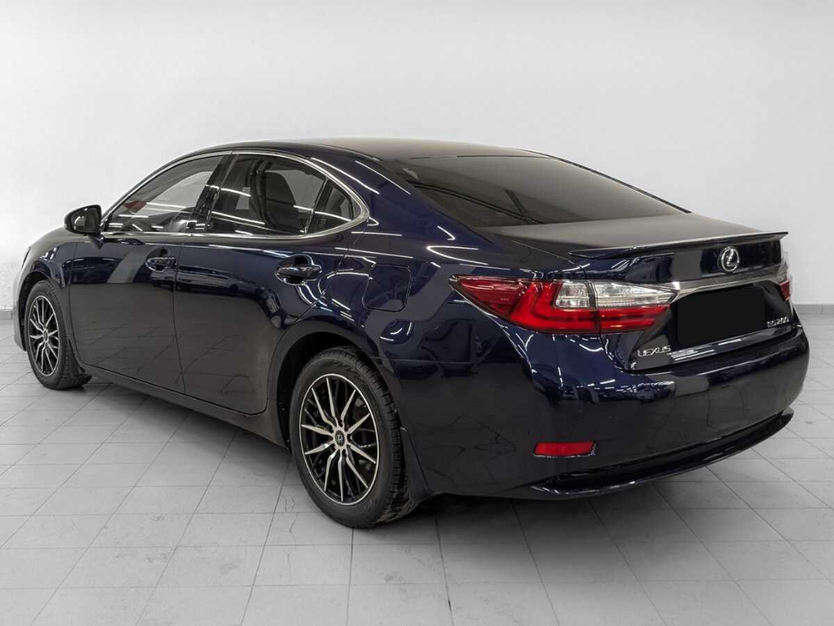 Lexus ES 200, 2015 - 174 571 км. | Фото №7