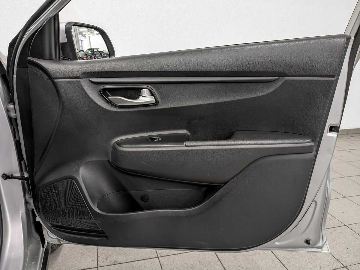 Kia Rio X-Line, 2020 Фото №24