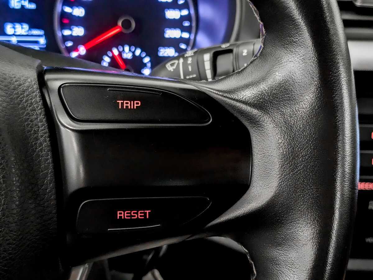 Kia Rio X-Line, 2020 Фото №27