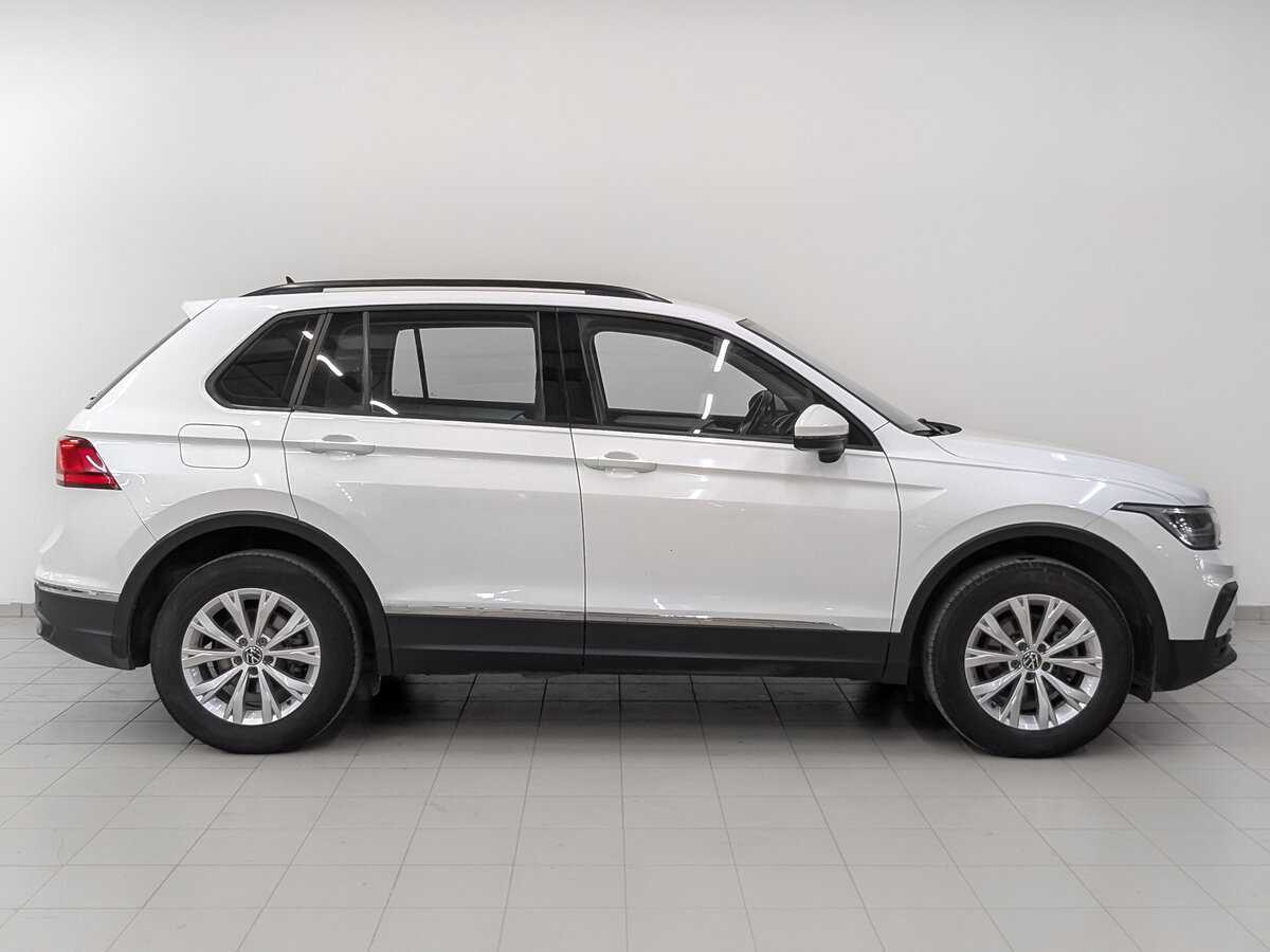 Volkswagen Tiguan, 2021 - 167 743 км. | Фото №4