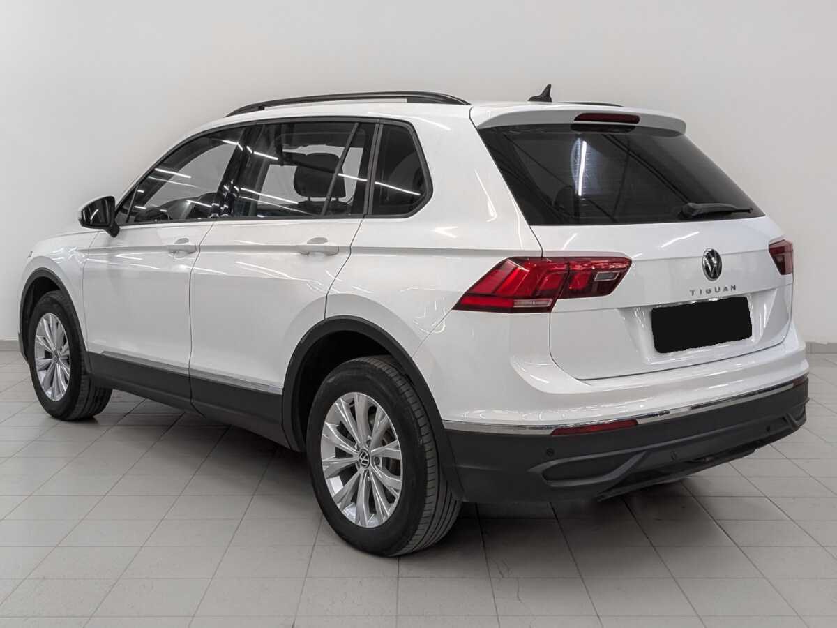 Volkswagen Tiguan, 2021 - 167 743 км. | Фото №7