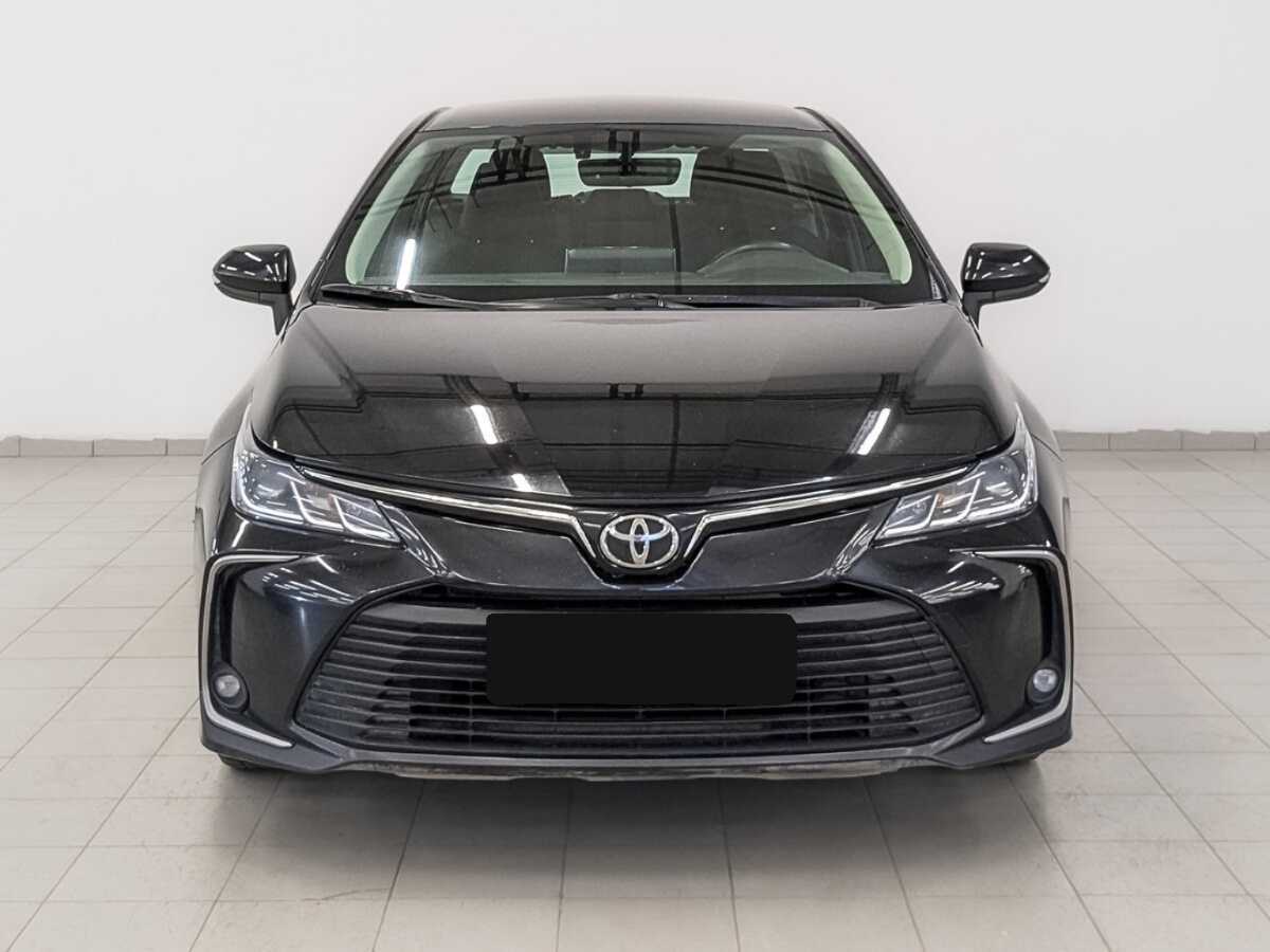 Toyota Corolla, 2019 - 153 301 км. | Фото №2