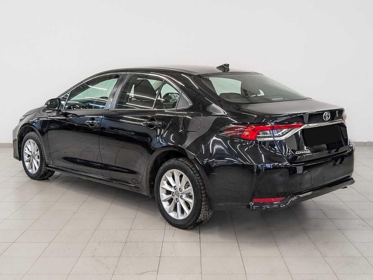 Toyota Corolla, 2019 - 153 301 км. | Фото №7