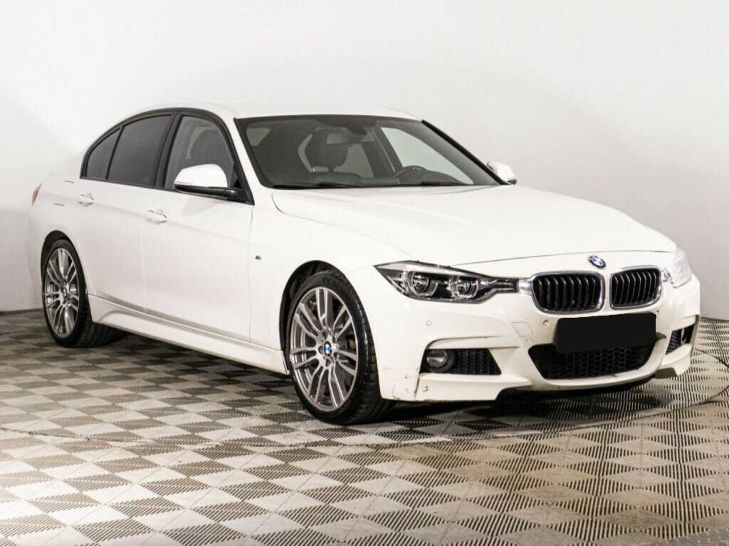 BMW 3 серии 320d, 2018 - 102 260 км. | Фото №3