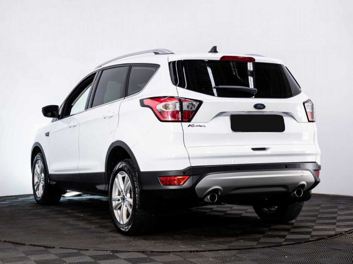 Ford Kuga, 2017 - 49 000 км. | Фото №4