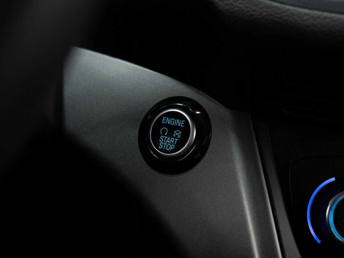 Ford Kuga, 2017 Фото №23