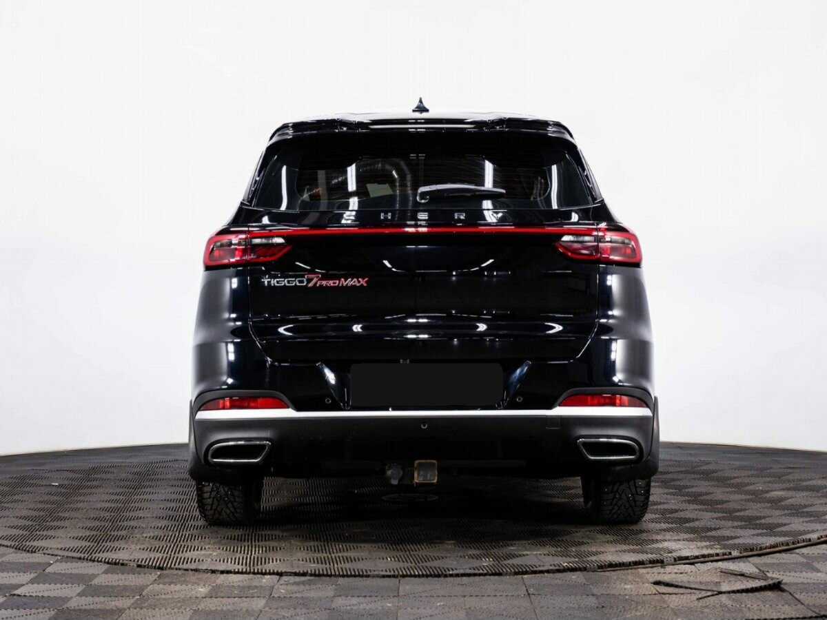 CHERY Tiggo 7 Pro Max, 2023 - 50 644 км. | Фото №5