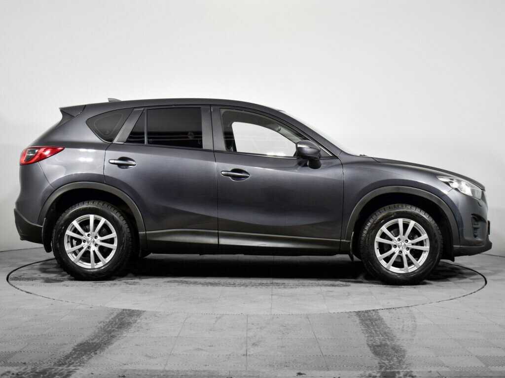 Mazda CX-5, 2015 - 92 080 км. | Фото №4