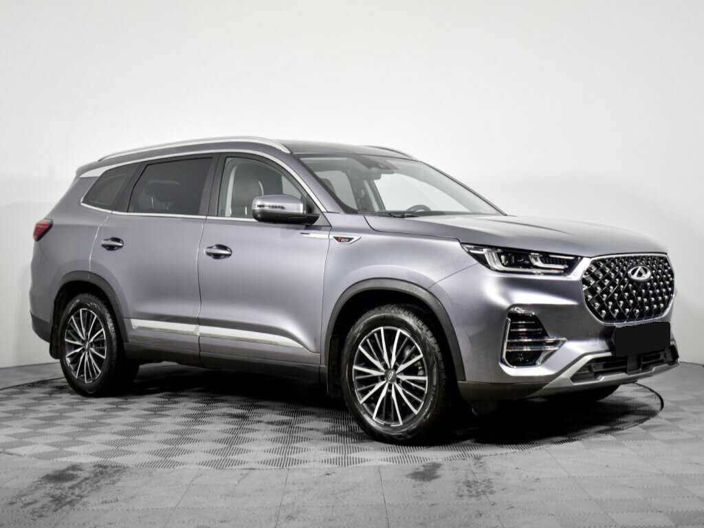 CHERY Tiggo 8 Pro, 2022 - 30 317 км. | Фото №3