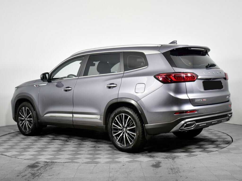 CHERY Tiggo 8 Pro, 2022 - 30 317 км. | Фото №6