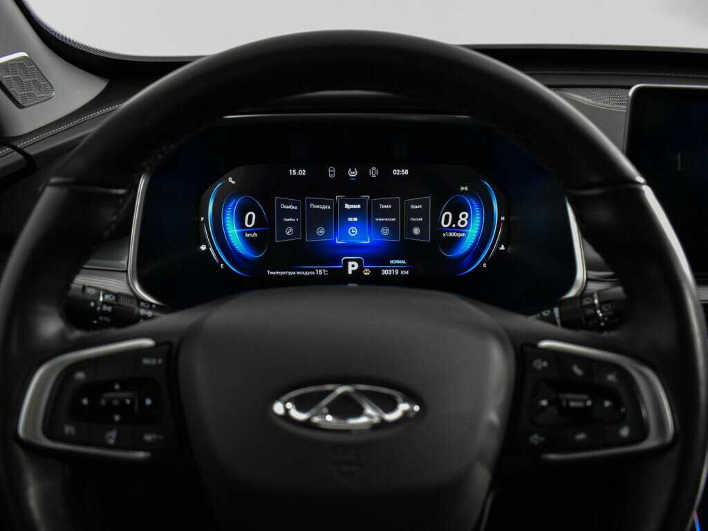 CHERY Tiggo 8 Pro, 2022 Фото №20