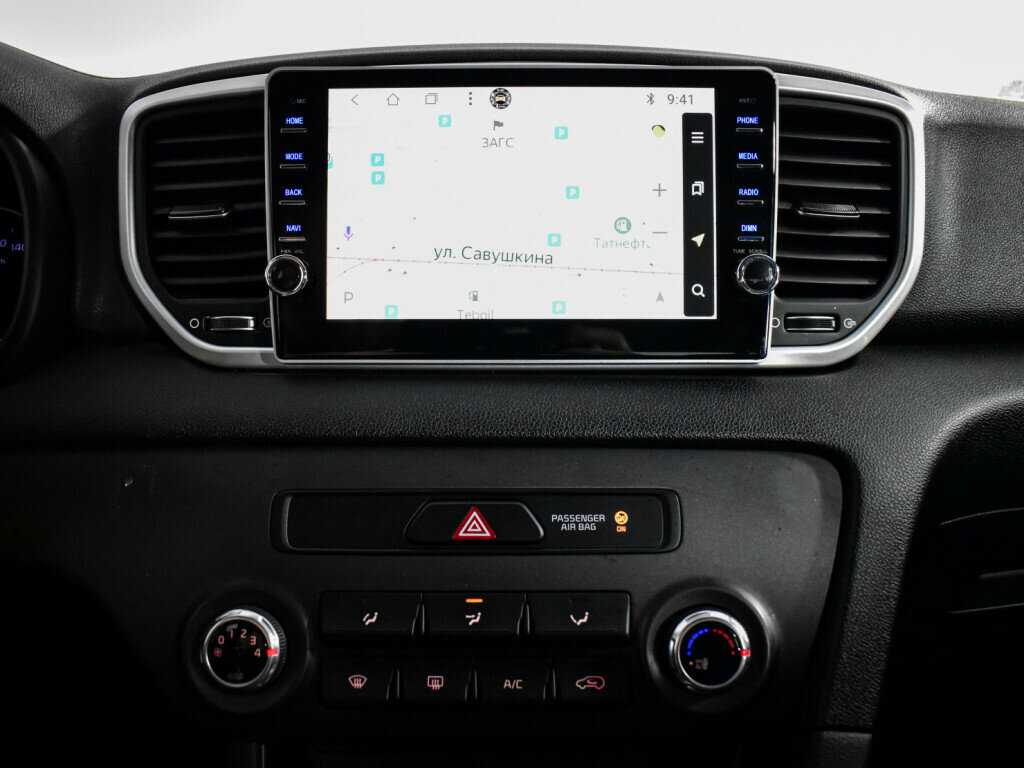 Kia Sportage, 2018 Фото №16