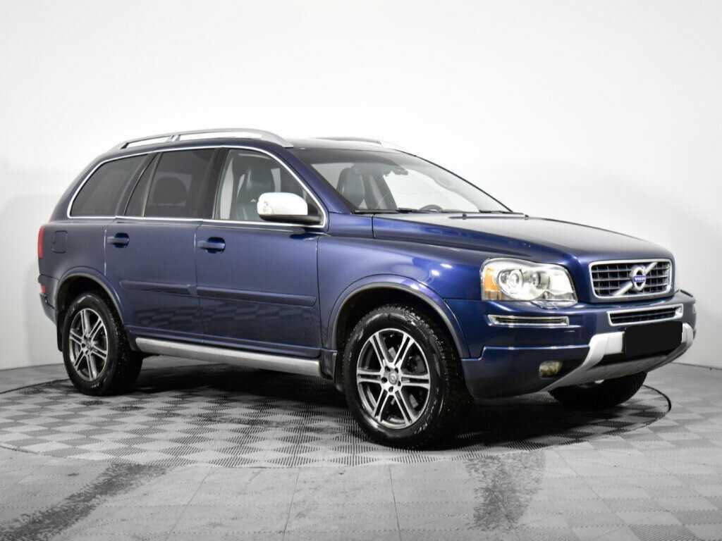 Volvo XC90, 2013 - 198 558 км. | Фото №3