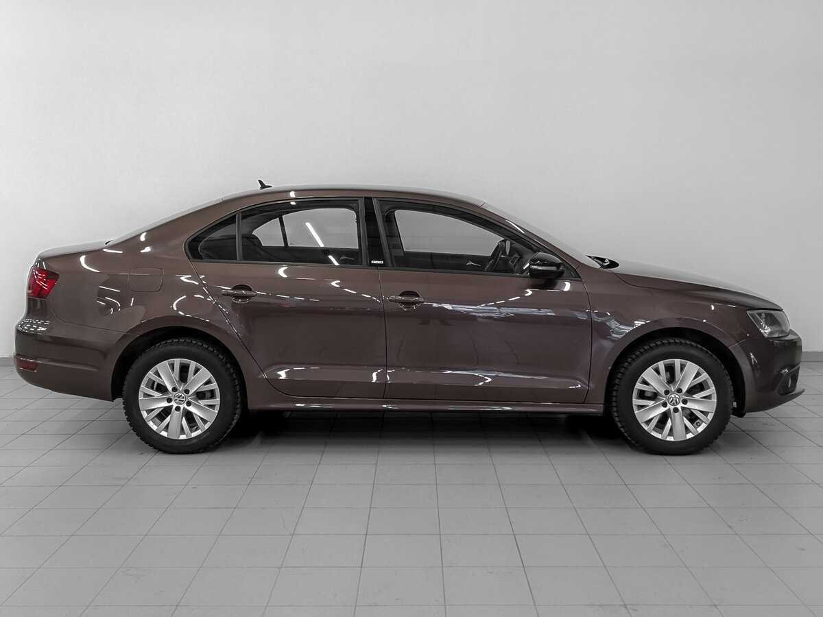 Volkswagen Jetta, 2014 - 129 595 км. | Фото №4