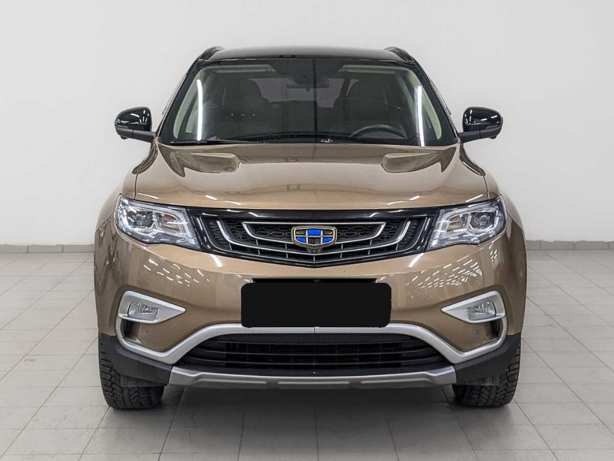 Geely Atlas, 2019 - 153 596 км. | Фото №2