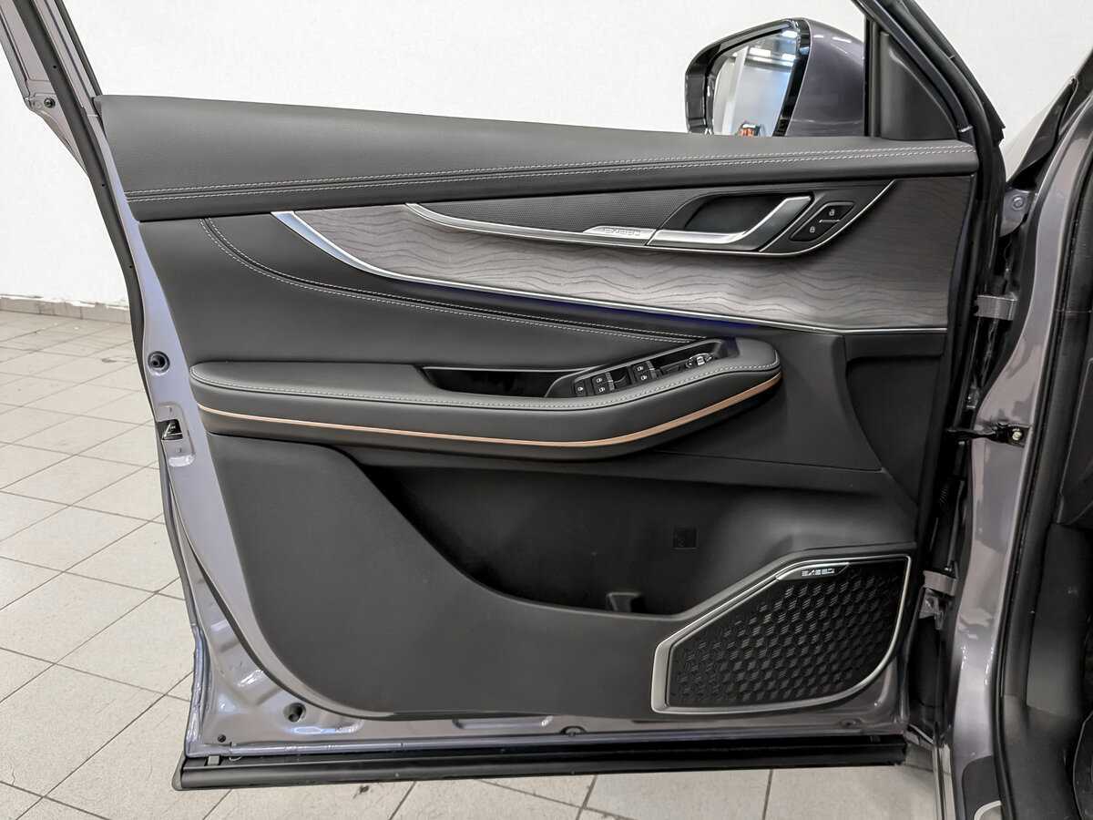 Exeed LX, 2023 Фото №19