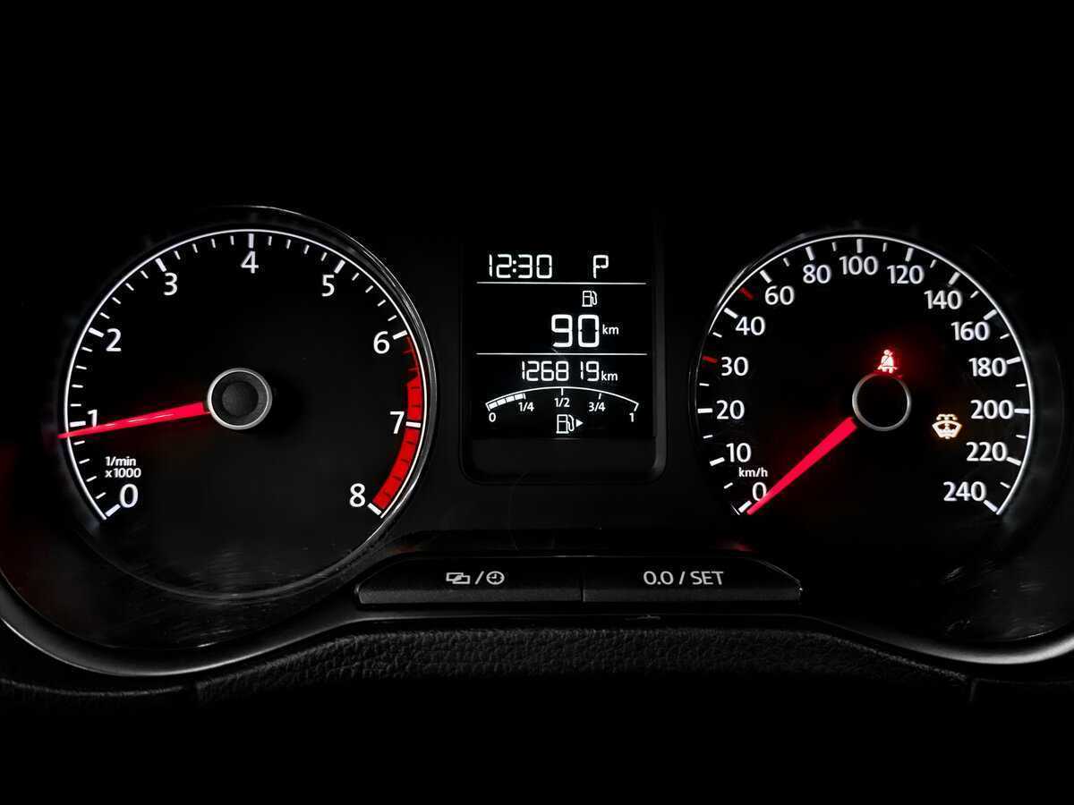 Volkswagen Polo, 2018 Фото №13