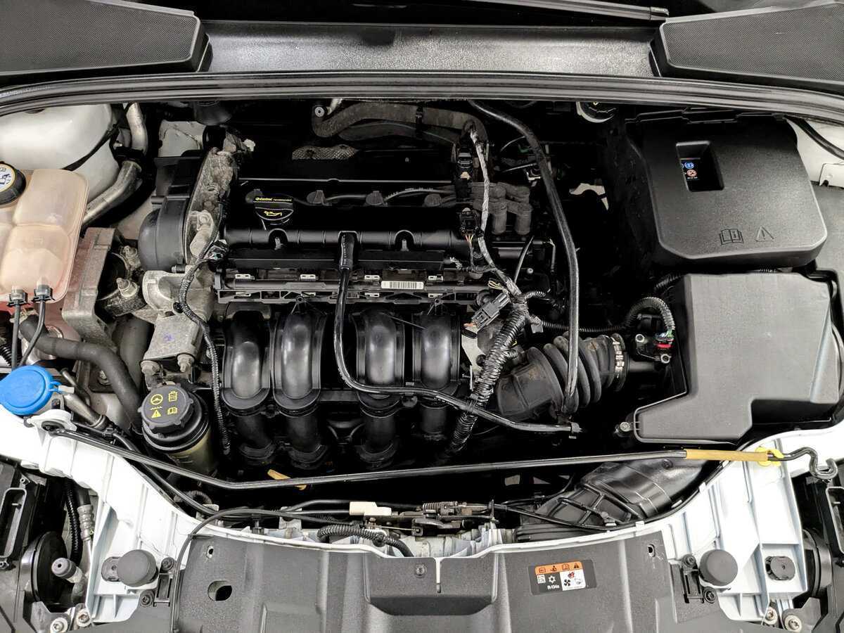 Ford Focus, 2015 Фото №9