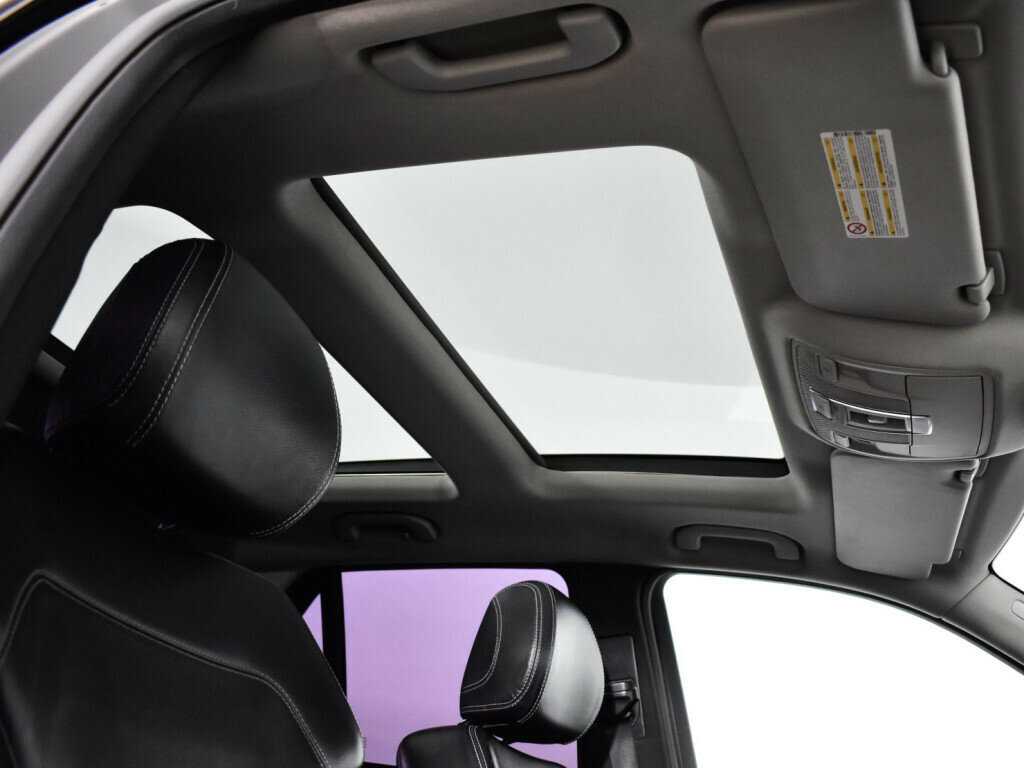 Mercedes-Benz M-Класс 350 CDI, 2013 Фото №13