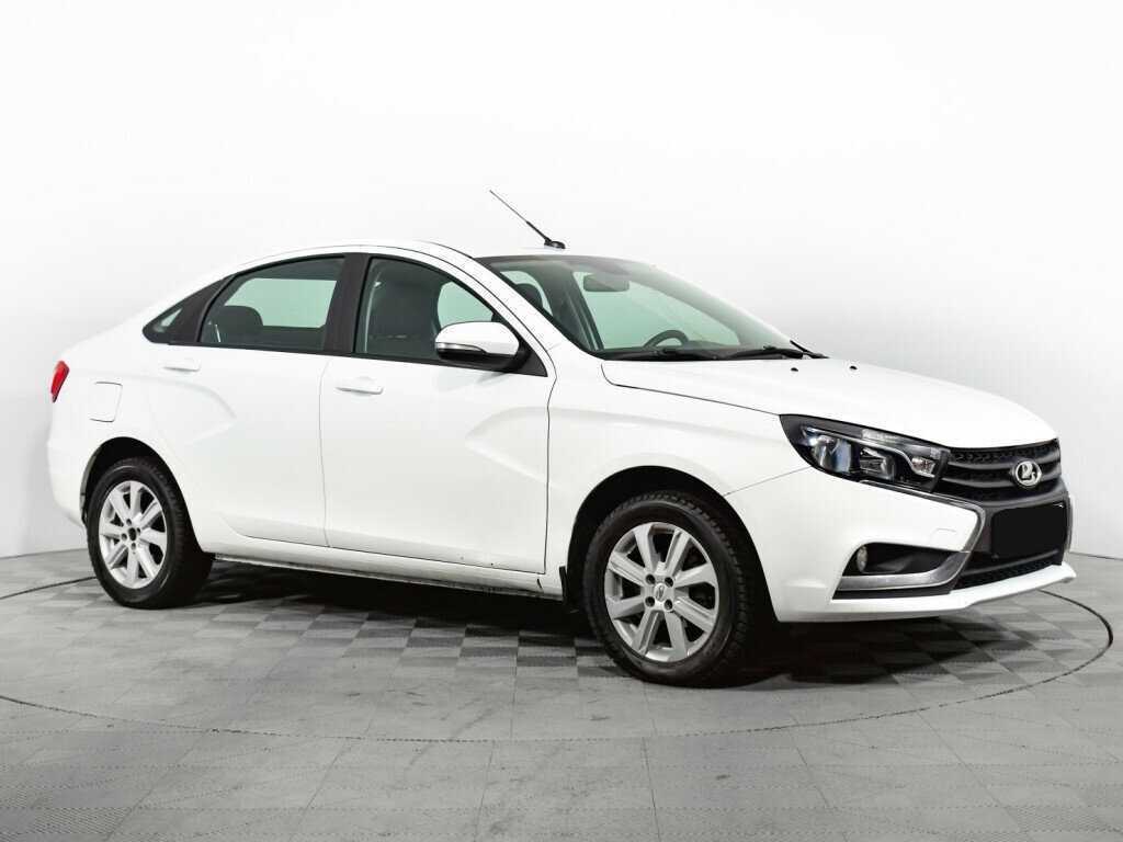 Lada (ВАЗ) Vesta, 2020 - 265 587 км. | Фото №3