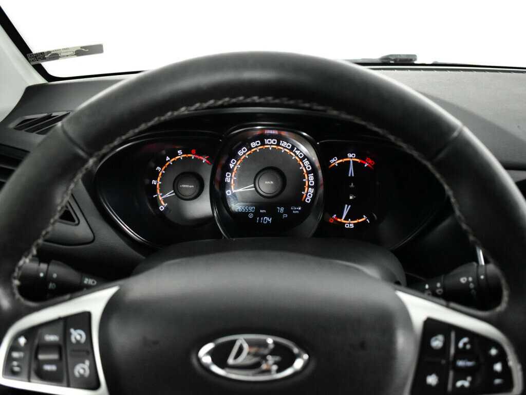 Lada (ВАЗ) Vesta, 2020 Фото №11