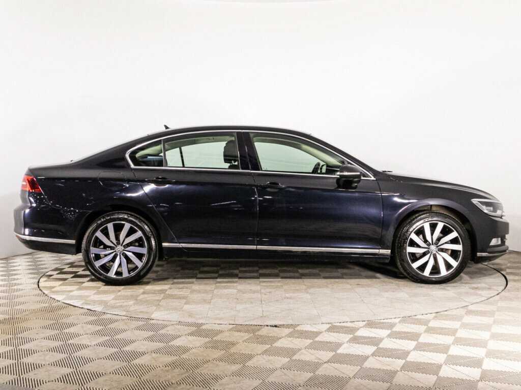 Volkswagen Passat, 2016 - 102 572 км. | Фото №4