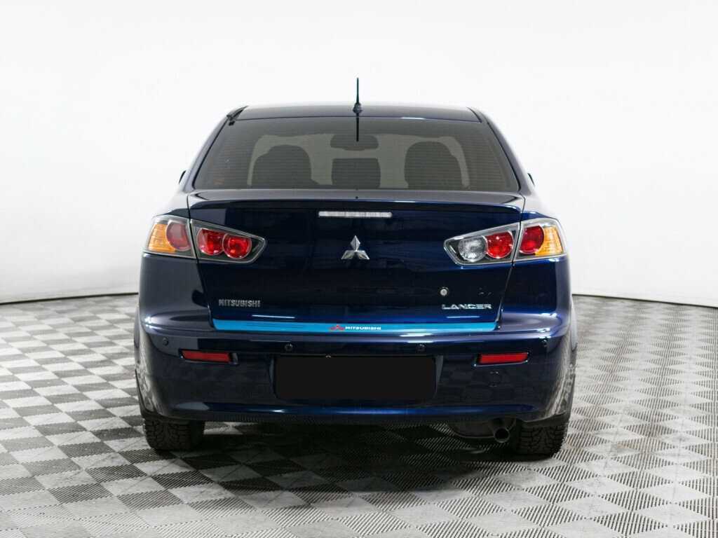 Mitsubishi Lancer, 2014 - 141 210 км. | Фото №4