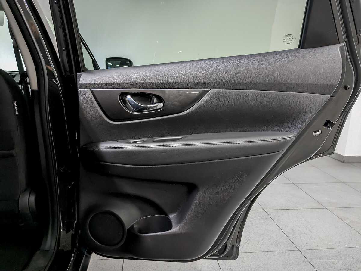 Nissan X-Trail, 2021 Фото №14