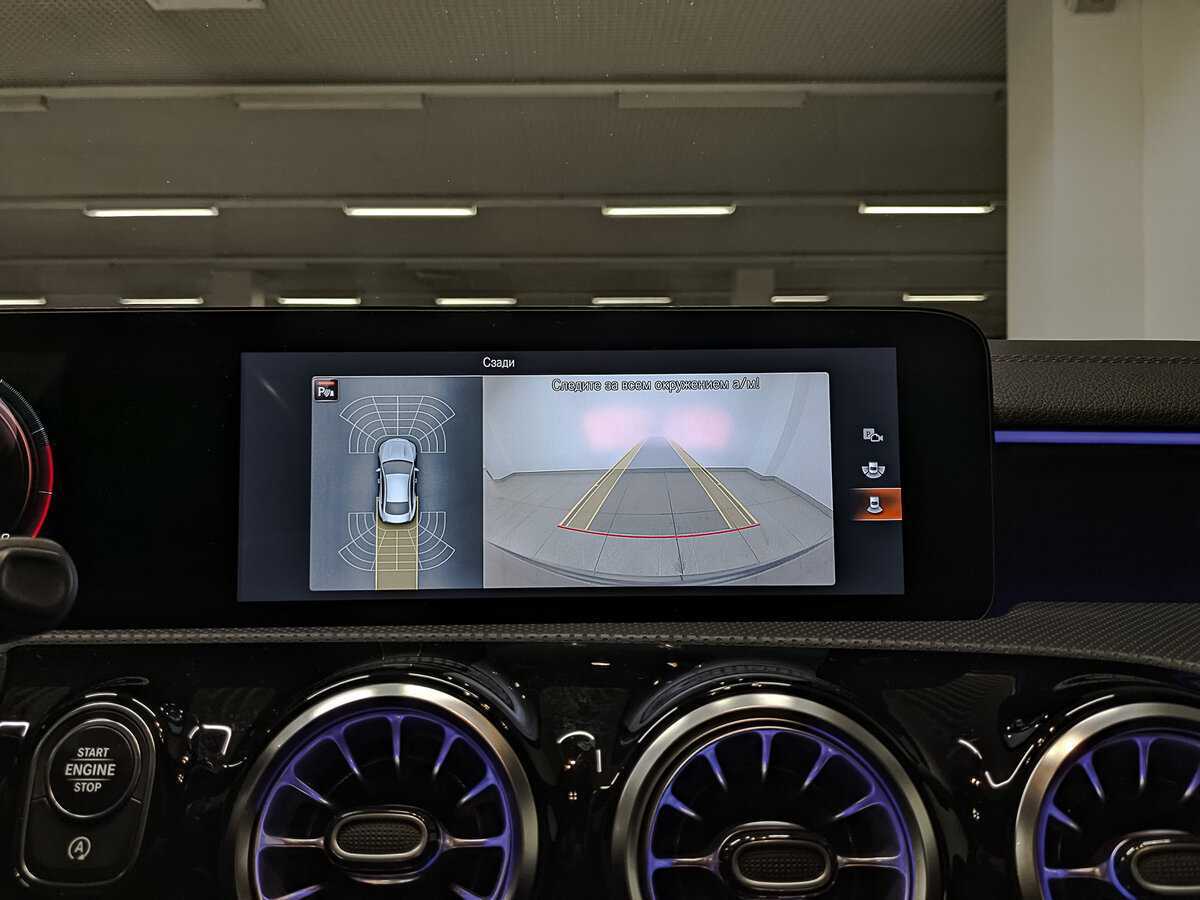 Mercedes-Benz CLA 200, 2021 Фото №30