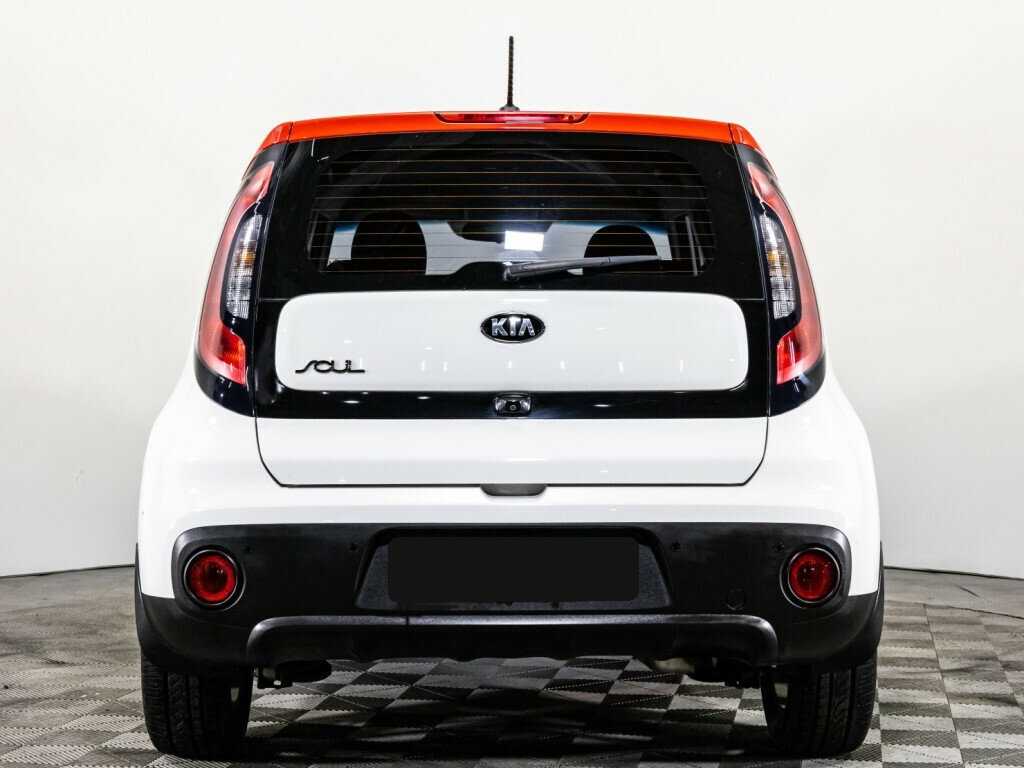 Kia Soul, 2017 - 73 810 км. | Фото №5